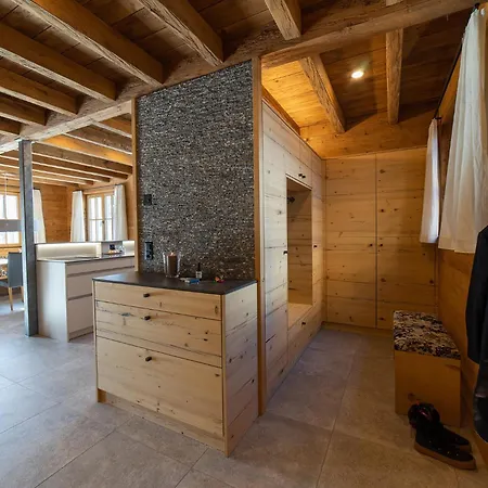 Chalet Fruemsel - Luxury & Bergblick