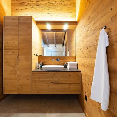 Fruemsel - Luxury & Bergblick Chalet *