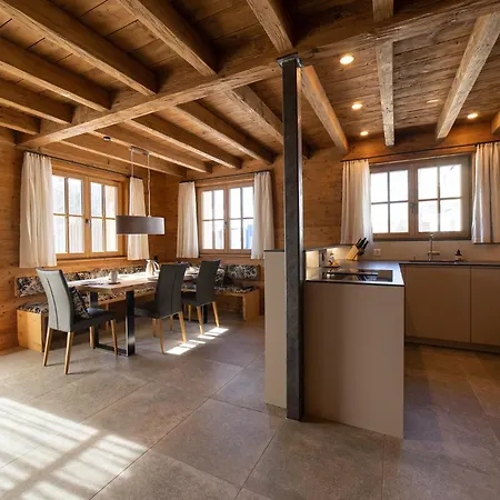 Fruemsel - Luxury & Bergblick Chalet *
