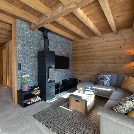 Chalet Fruemsel - Luxury & Bergblick Wildhaus
