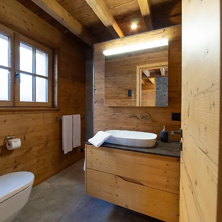 Chalet Fruemsel - Luxury & Bergblick
