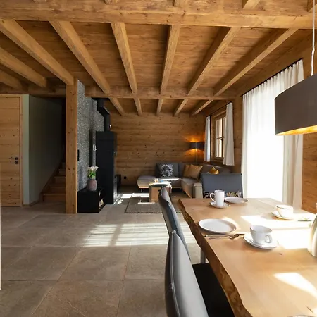 Chalet Fruemsel - Luxury & Bergblick Wildhaus