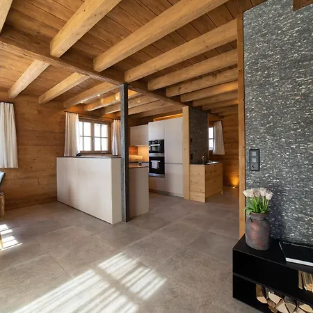 Fruemsel - Luxury & Bergblick Chalet *