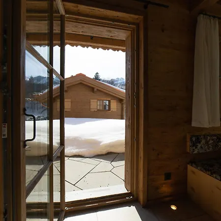 Fruemsel - Luxury & Bergblick Alpstuga Wildhaus