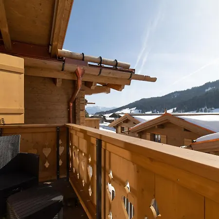 Fruemsel - Luxury & Bergblick Chalet *