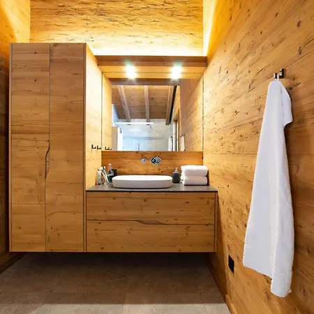 Chalet Fruemsel - Luxury & Bergblick *