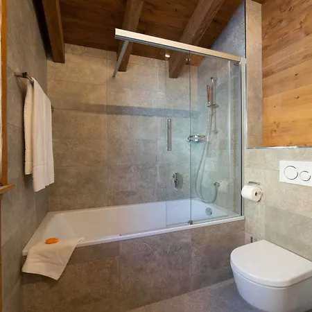 Chalet Fruemsel - Luxury & Bergblick *
