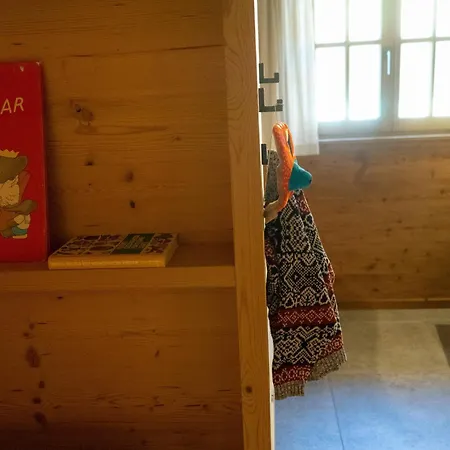 Chalet Fruemsel - Luxury & Bergblick Wildhaus