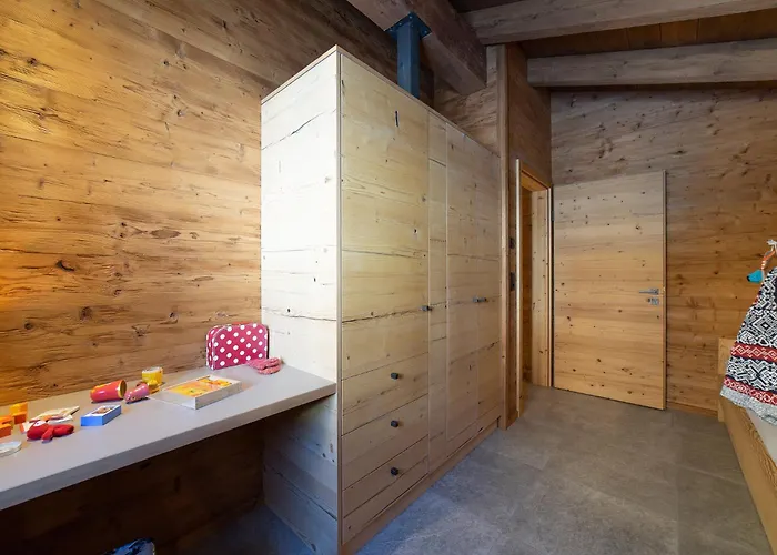 Domek alpejski Fruemsel Wildhaus