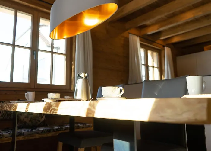 Fruemsel Domek alpejski