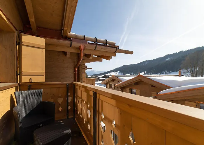 Frümsel Chalet Wildhaus