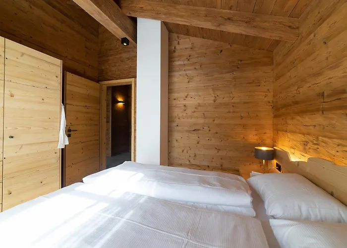 Domek alpejski Fruemsel Wildhaus