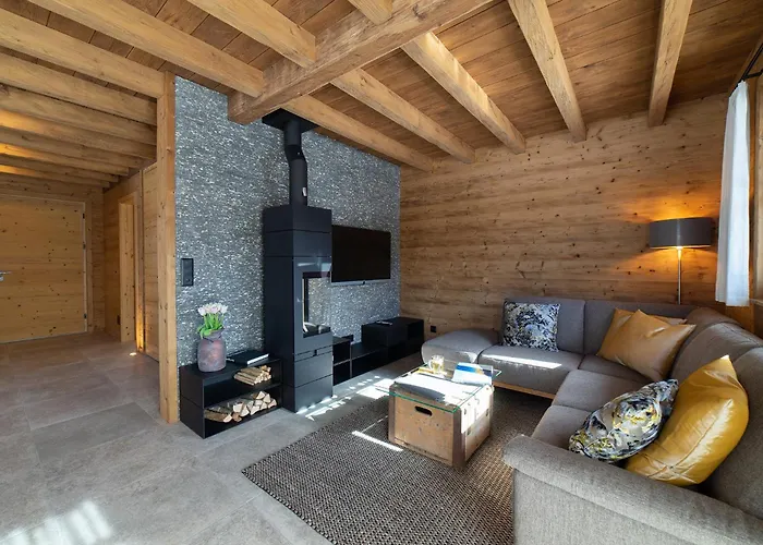 Domek alpejski Fruemsel Wildhaus