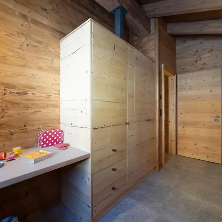 Chalet Fruemsel Wildhaus